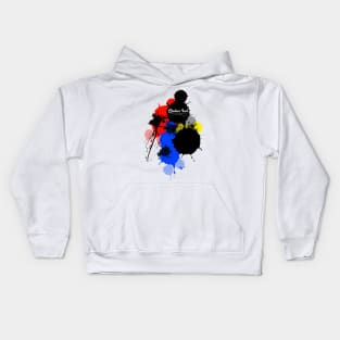 Colourful Ink Kids Hoodie